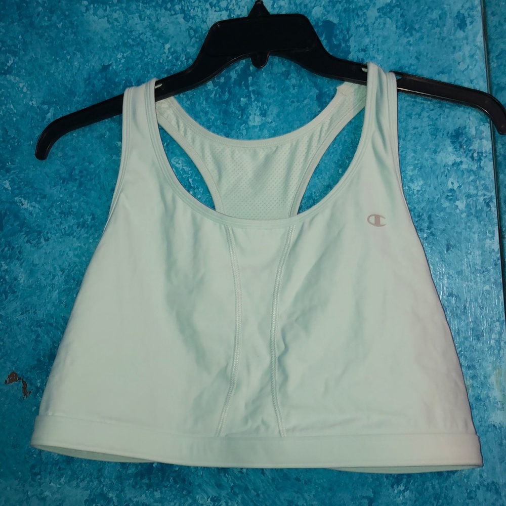 Champion Mint Green Sports Bra